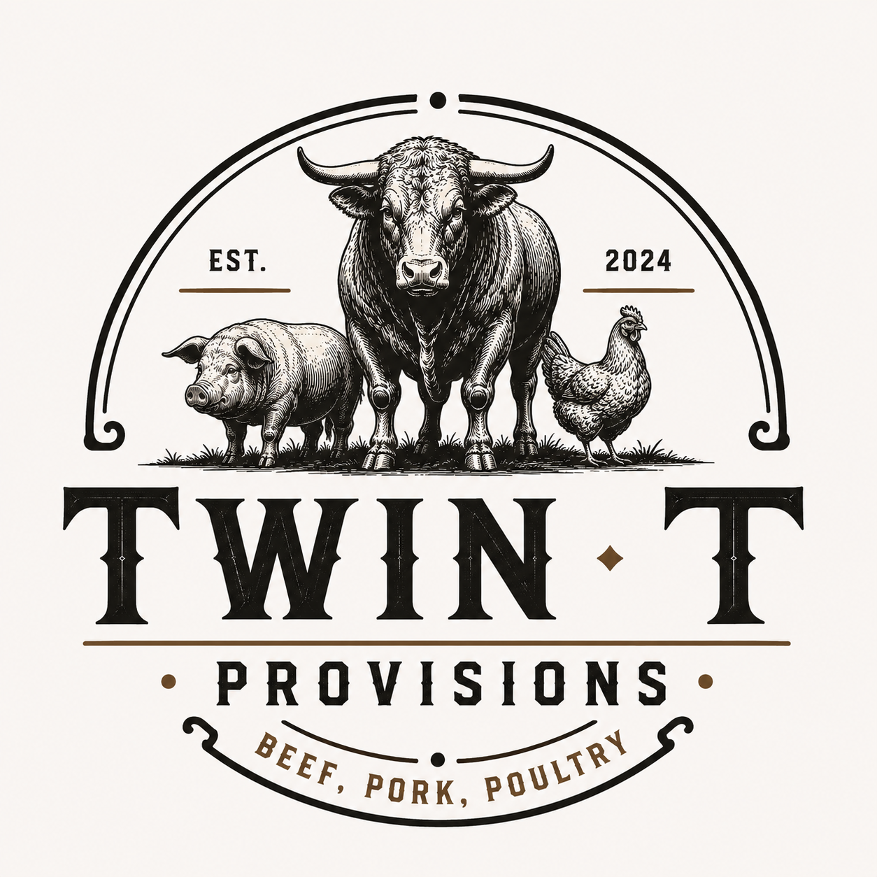 Twin T Provisions